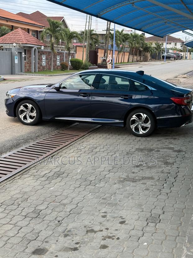 Honda Accord EX-L 2018 Blue