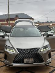 Lexus RX 350 Prestige 2022 Gold for sale
