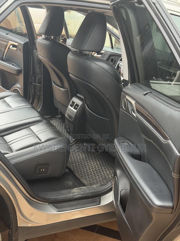 Lexus RX 350 Prestige 2022 Gold