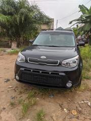 Kia Soul 2016 Black for sale