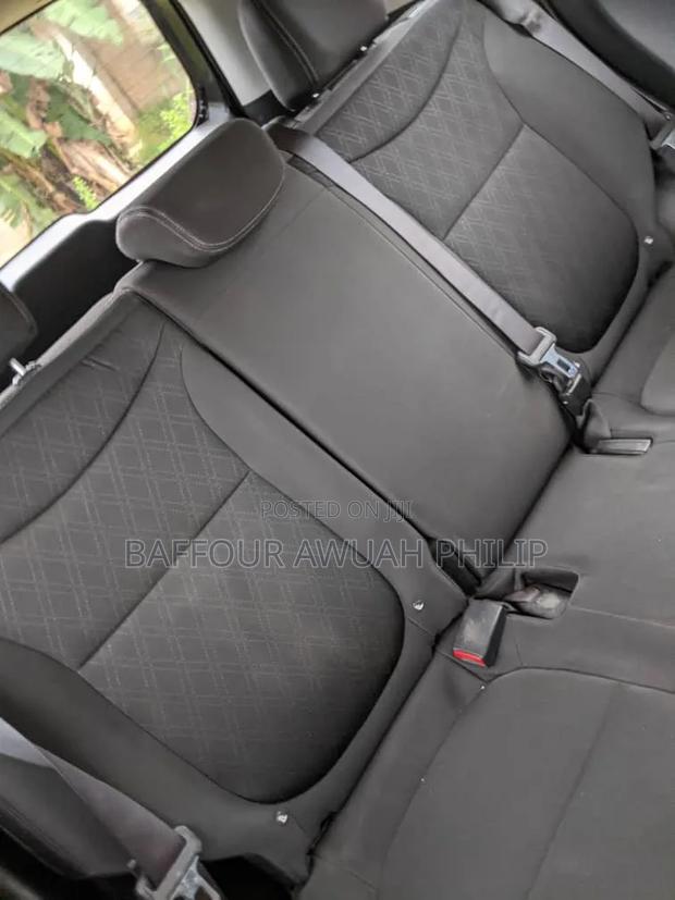 Kia Soul 2016 Black