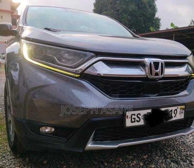Honda CR-V 2018