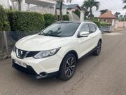 Nissan Qashqai 2015 White for sale
