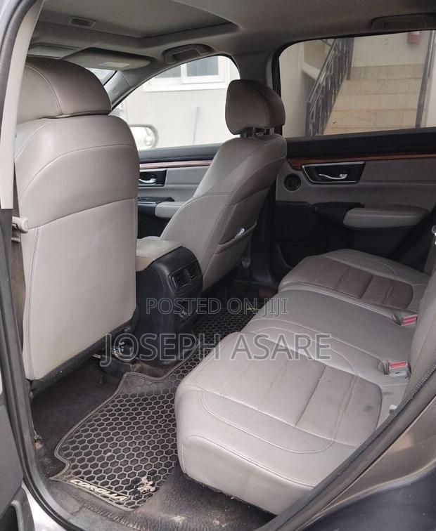 Honda CR-V 2018