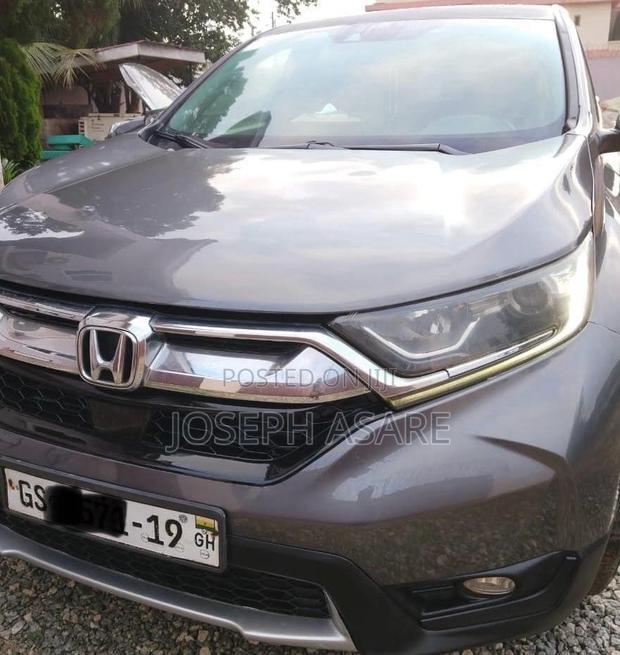 Honda CR-V 2018