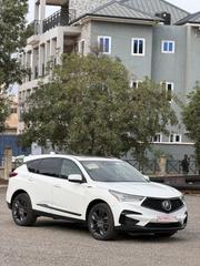 Acura RDX 2021 White for sale
