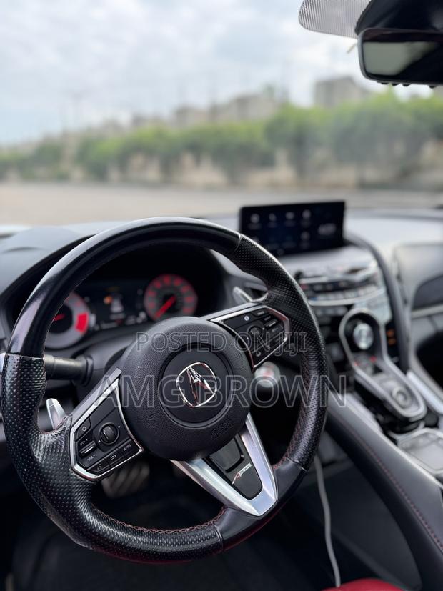 Acura RDX 2021 White