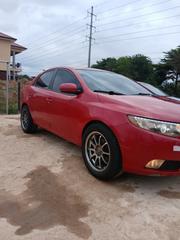 Kia Forte 2012 Red for sale