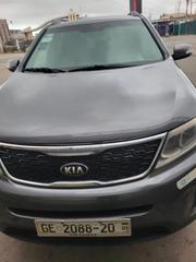 Kia Sorento 2015 Silver for sale