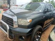 Toyota Tundra 2007 Black for sale
