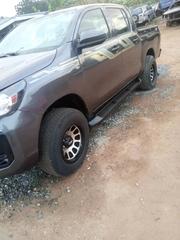 Toyota Hilux 2.8 Diesel 2020 Gray for sale