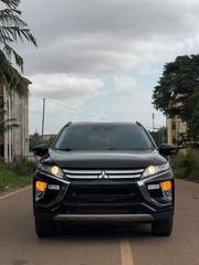 Mitsubishi Eclipse Cross 1.5 AWD 2018 Black for sale