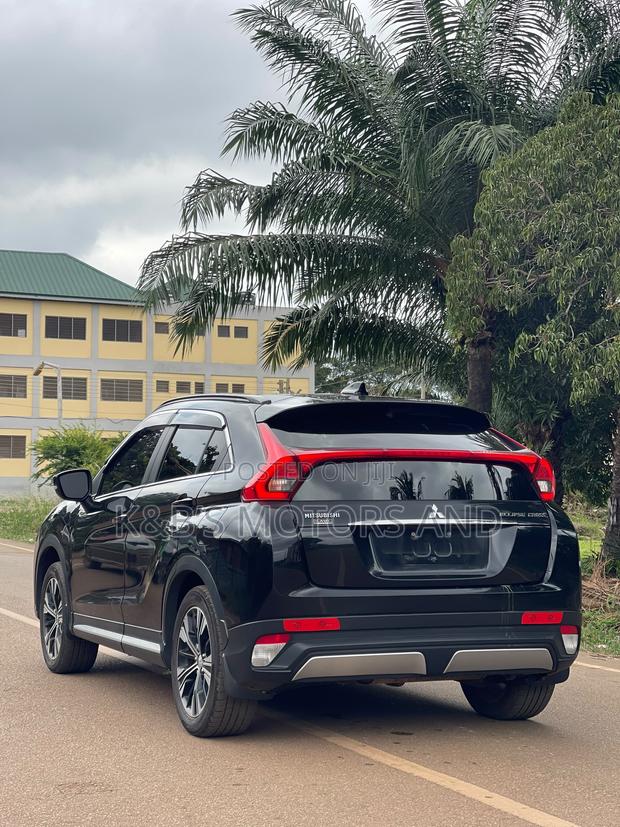 Mitsubishi Eclipse Cross 1.5 AWD 2018 Black