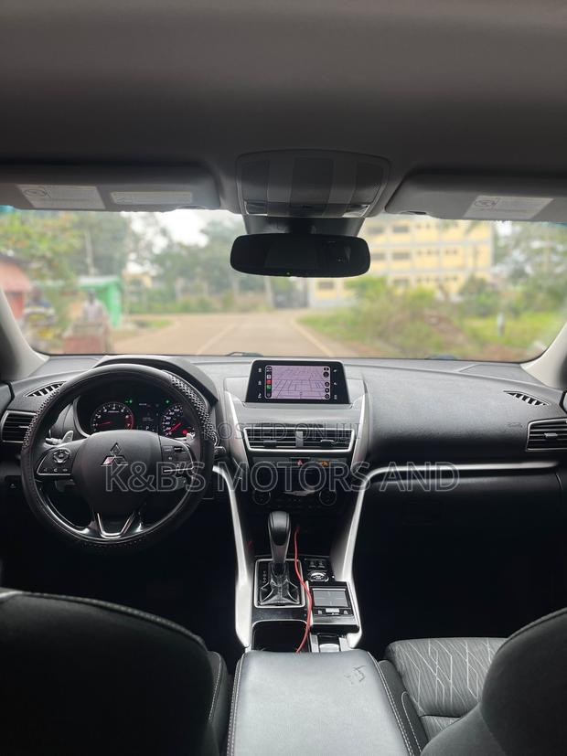Mitsubishi Eclipse Cross 1.5 AWD 2018 Black