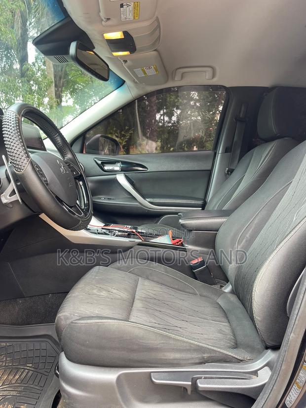 Mitsubishi Eclipse Cross 1.5 AWD 2018 Black