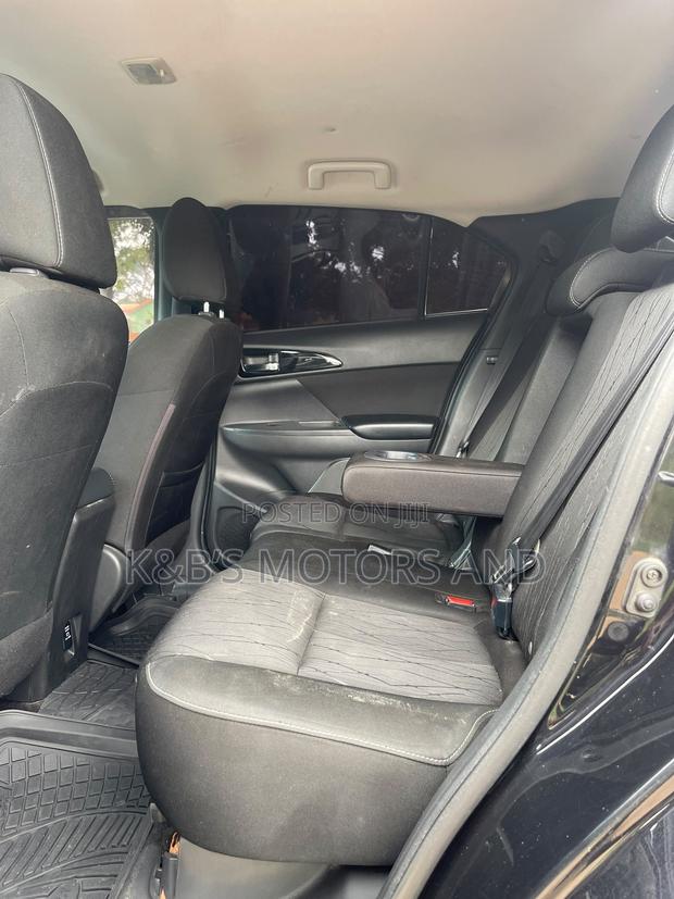 Mitsubishi Eclipse Cross 1.5 AWD 2018 Black