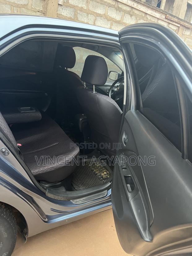 Toyota Yaris 1.5 2009 Ivory