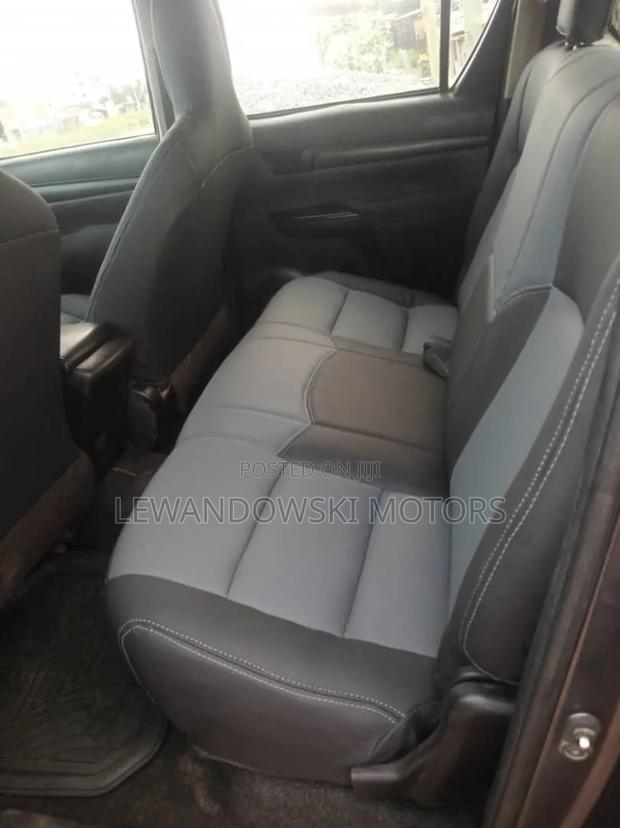 Toyota Hilux 2.8 Diesel 2020 Gray