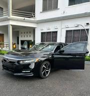 Honda Accord Sport 2.0T 2020 Black for sale