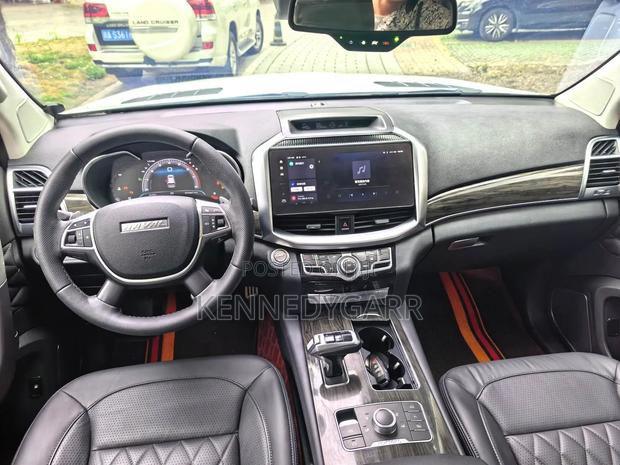 Haval H9 2022 White