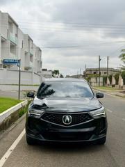 Acura RDX w/A-Spec Package 2023 Black for sale