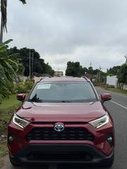 Toyota RAV4 XLE Premium AWD 2020 Burgundy for sale