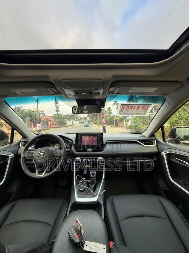Toyota RAV4 XLE Premium AWD 2020 Burgundy