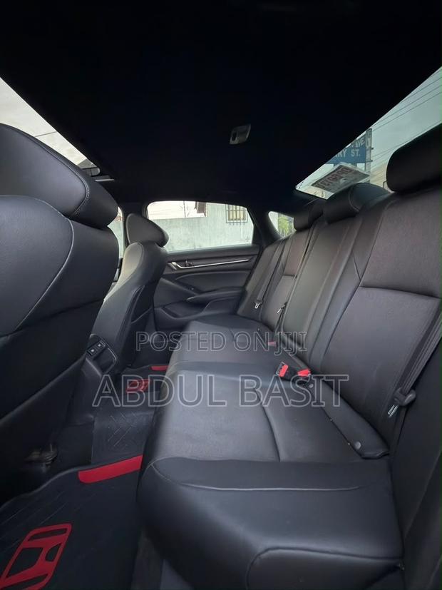 Honda Accord Sport 2.0T 2021 Blue