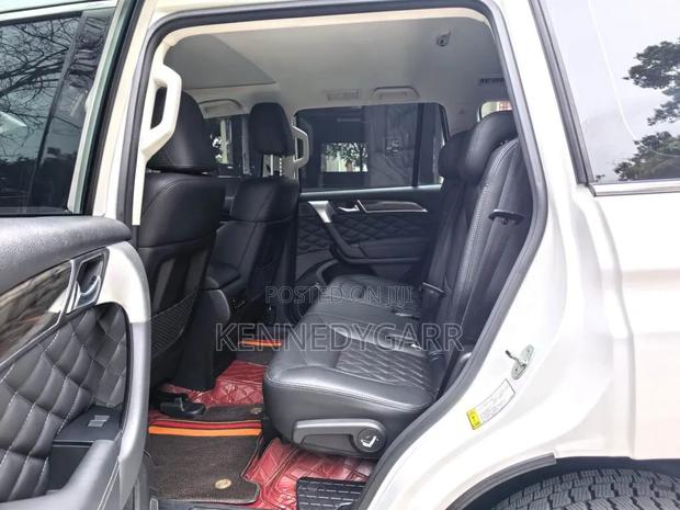 Haval H9 2022 White