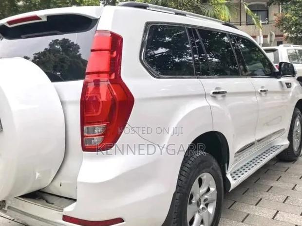 Haval H9 2022 White