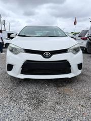 Toyota Corolla 2015 White for sale
