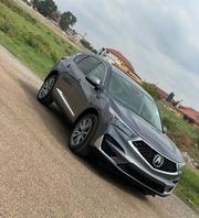 Acura RDX A-Spec Pkg SH-AWD 2020 Gray for sale