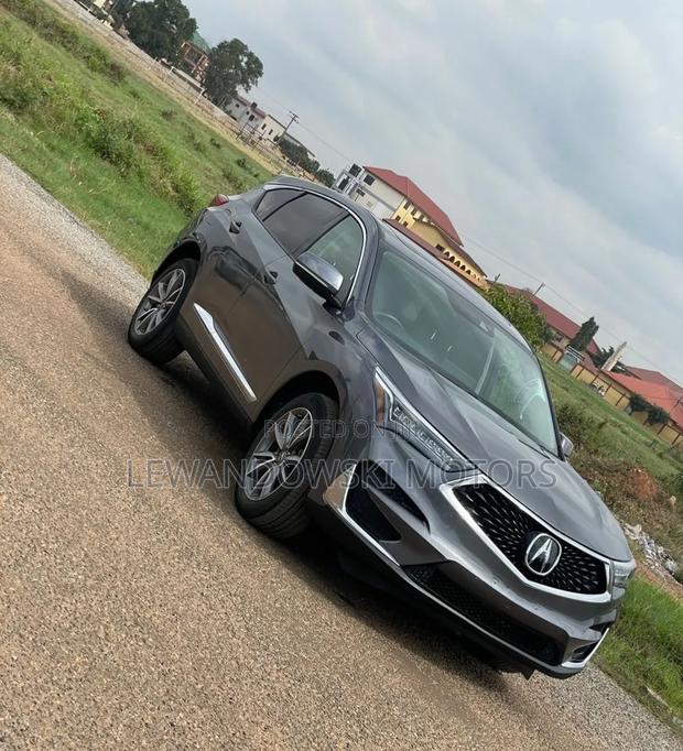 Acura RDX A-Spec Pkg SH-AWD 2020 Gray