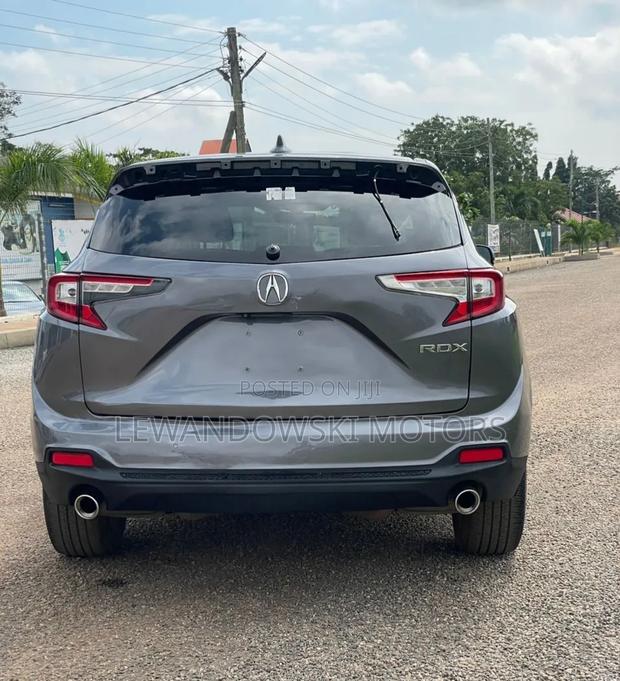 Acura RDX A-Spec Pkg SH-AWD 2020 Gray