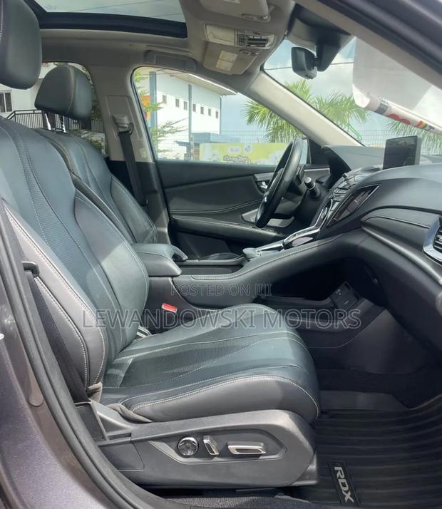 Acura RDX A-Spec Pkg SH-AWD 2020 Gray