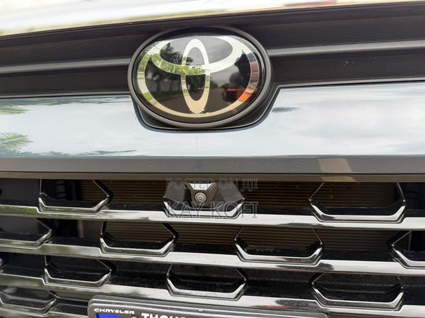 Toyota Highlander Platinum AWD 2024 Blue