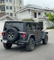 Jeep Wrangler Rubicon 4x4 2018 Green for sale