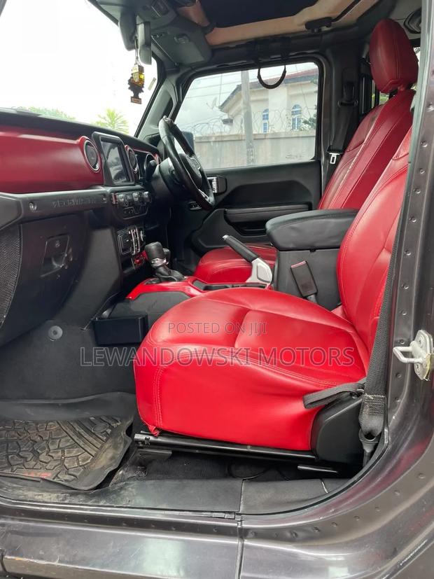 Jeep Wrangler Rubicon 4x4 2018 Green