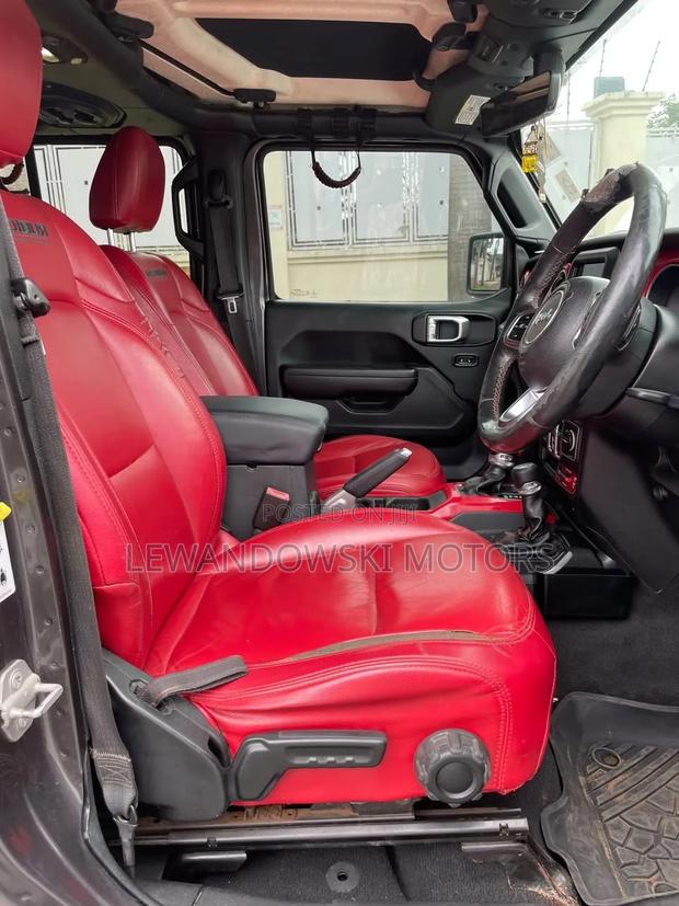 Jeep Wrangler Rubicon 4x4 2018 Green