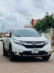 Honda CR-V Touring AWD 2018 White for sale
