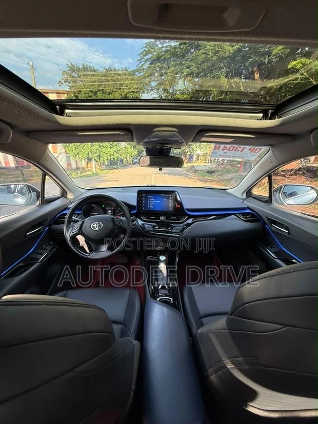 Toyota C-HR 2023 White