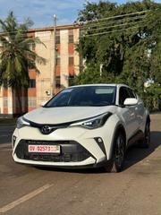 Toyota C-HR 2023 White for sale