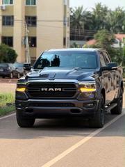 Dodge RAM 2022 Black for sale