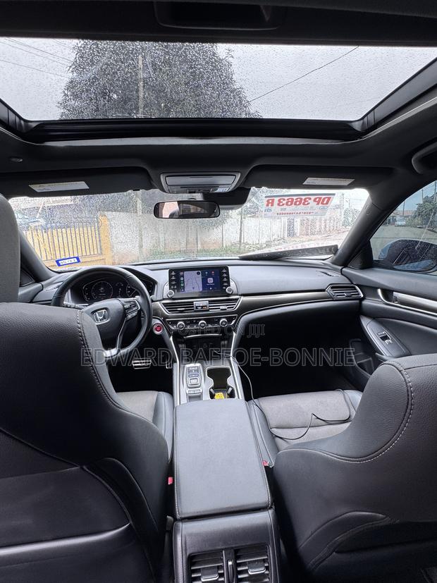 Honda Accord Sport 2.0T 2022 Gray