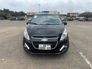 Chevrolet Spark LT 2012 Black for sale
