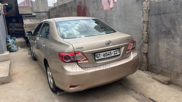 Toyota Corolla S Manual 2012 Silver