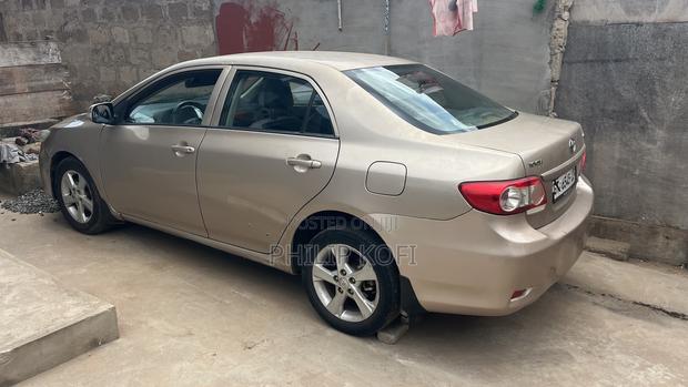 Toyota Corolla S Manual 2012 Silver