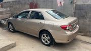 Toyota Corolla S Manual 2012 Silver for sale