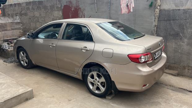 Toyota Corolla S Manual 2012 Silver