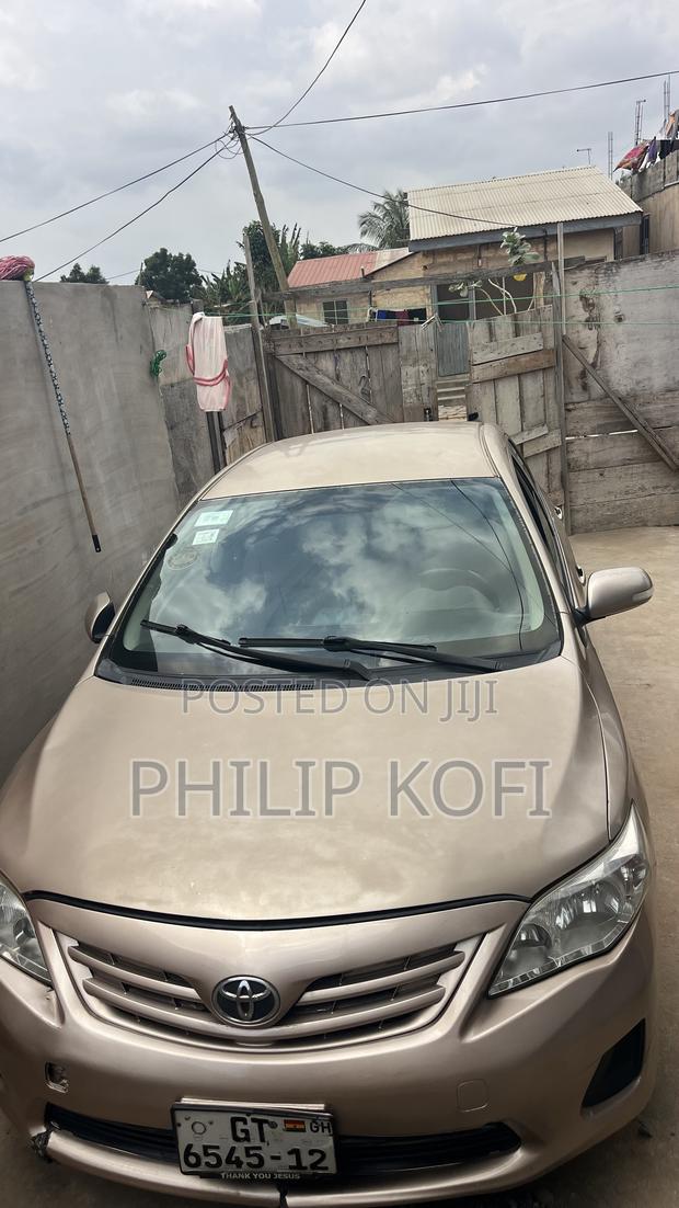 Toyota Corolla S Manual 2012 Silver